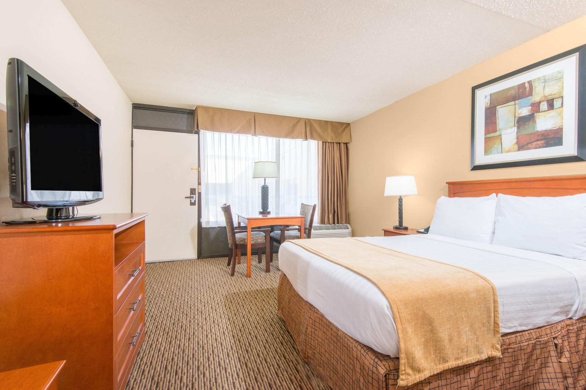 Days Inn By Wyndham Altus Exterior photo