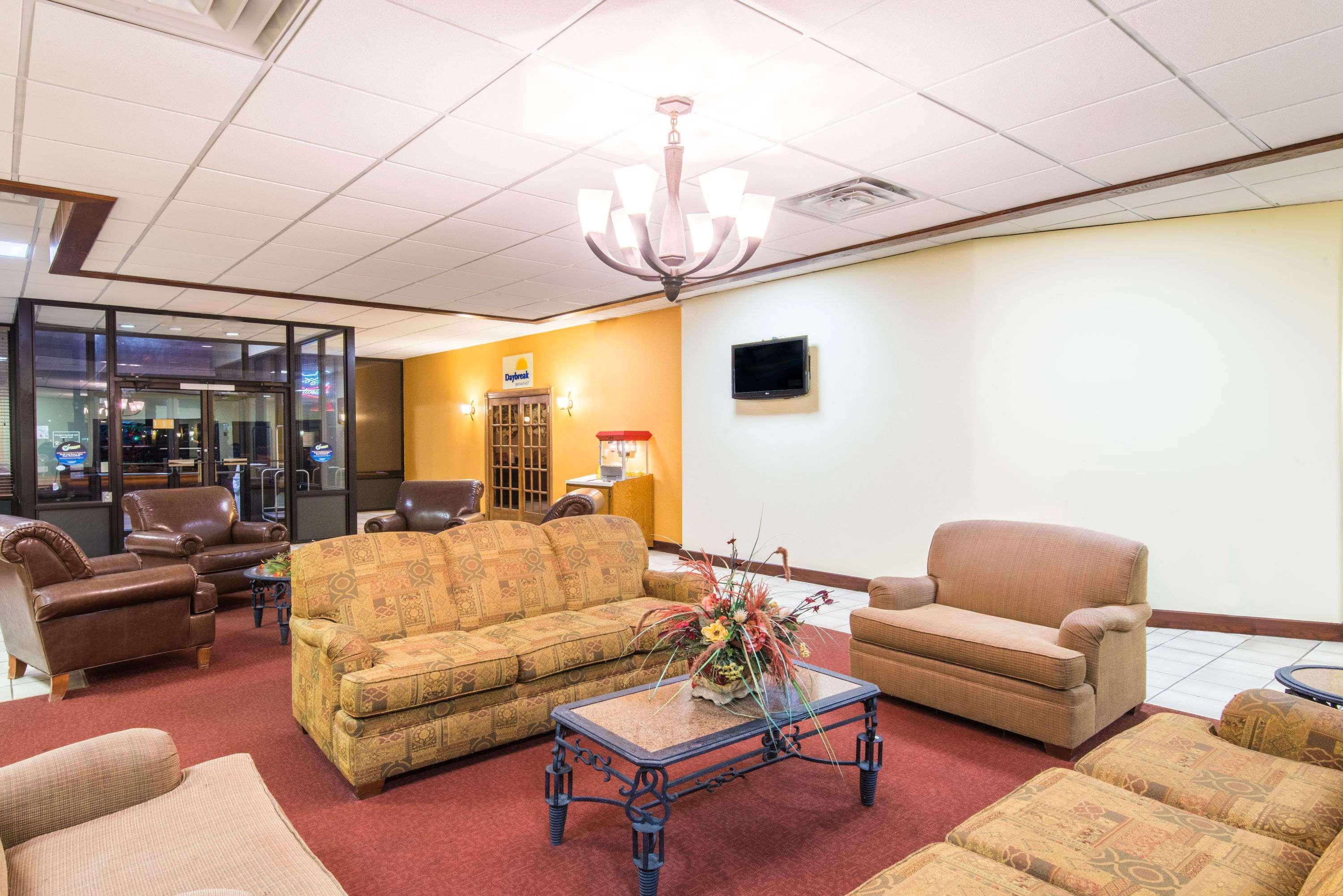 Days Inn By Wyndham Altus Exterior photo