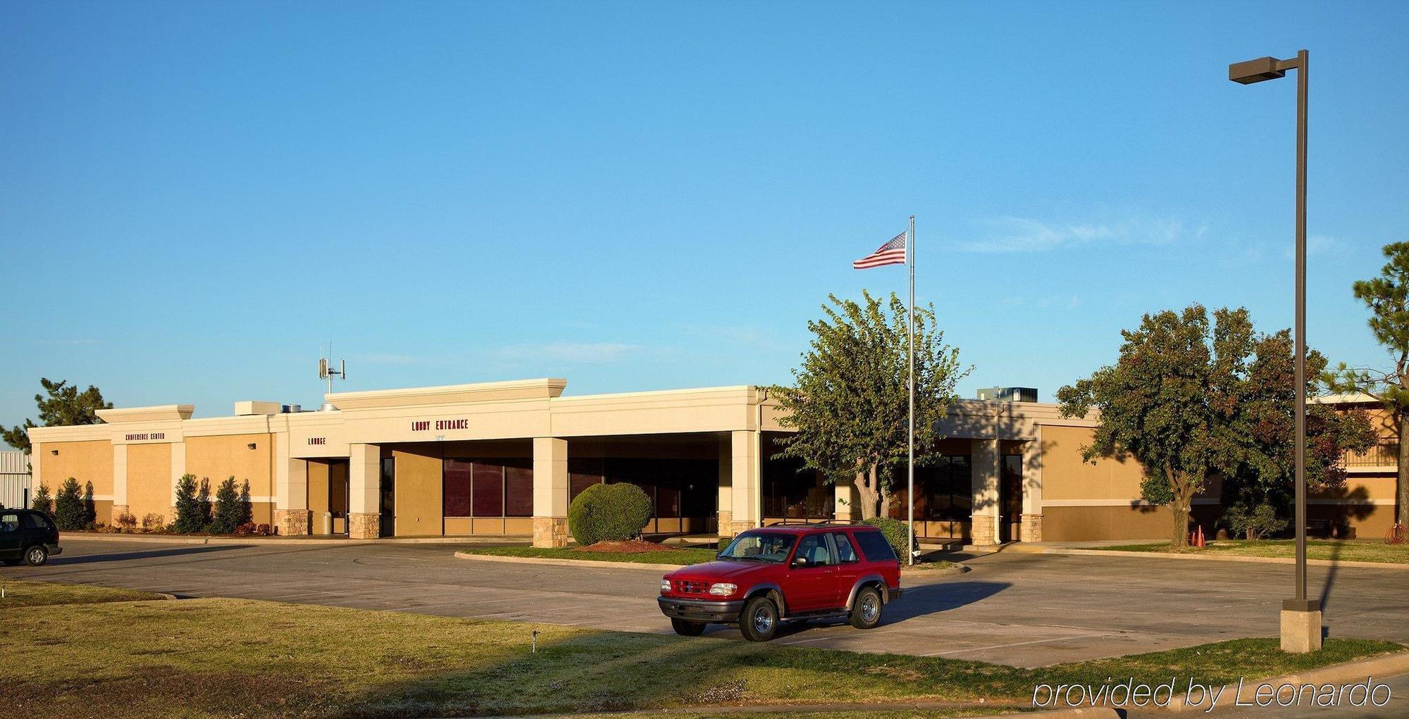 Days Inn By Wyndham Altus Exterior photo